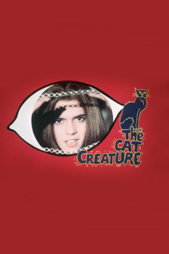Póster de La gata