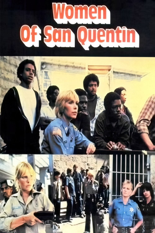 Póster de Women of San Quentin