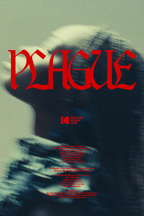 Póster de Plague