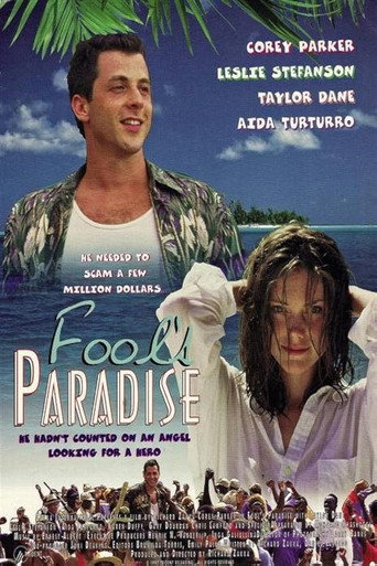 Póster de Fool's Paradise