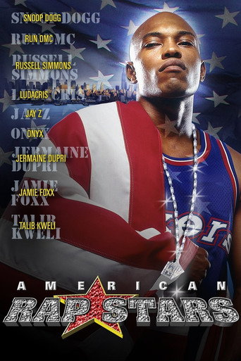 Póster de American Rap Stars