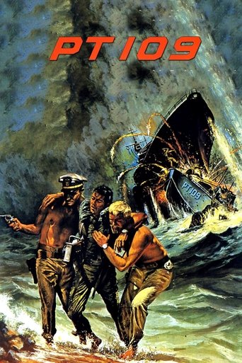 Póster de PT 109