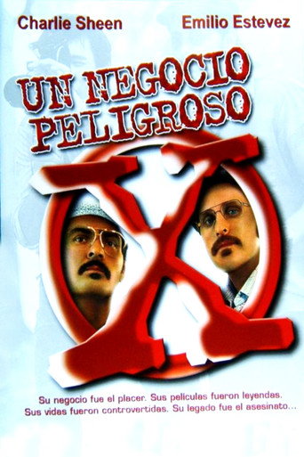 Póster de Rated X