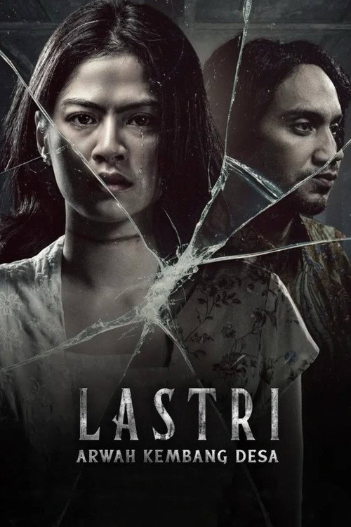 Póster de Lastri: Arwah Kembang Desa