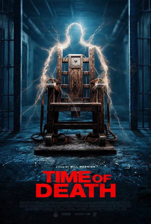 Póster de Time of Death