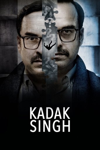 Póster de कड़क सिंह