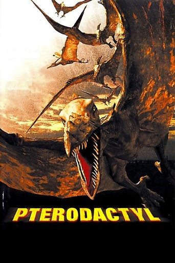 Póster de Pterodactilo
