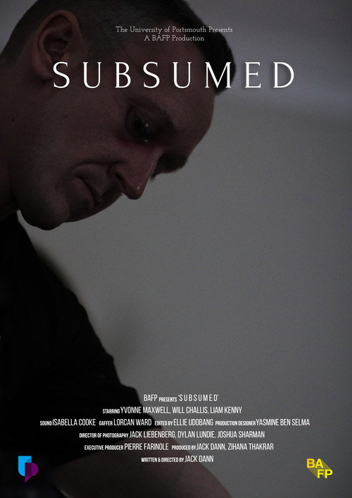 Póster de Subsumed