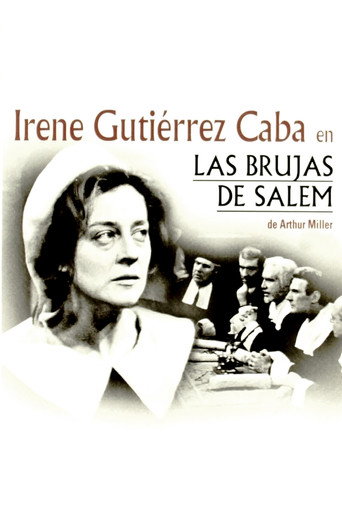 Póster de Las brujas de Salem