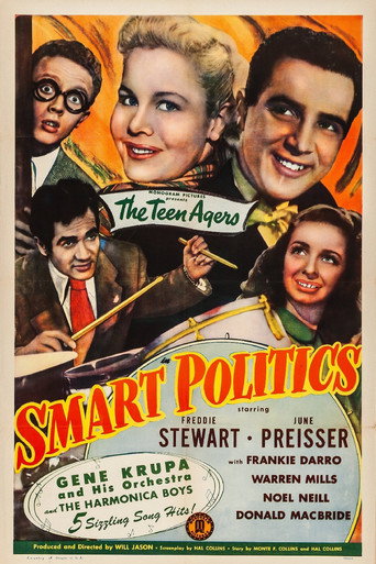 Póster de Smart Politics