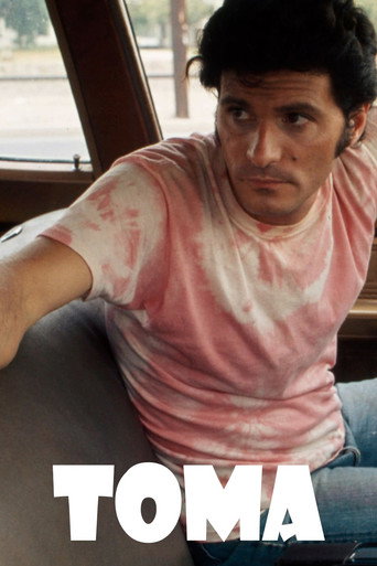 Póster de Toma