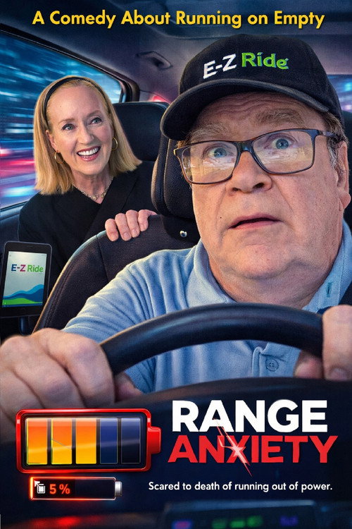 Póster de Range Anxiety