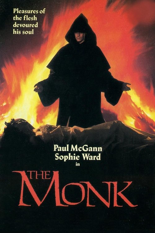 Póster de The Monk
