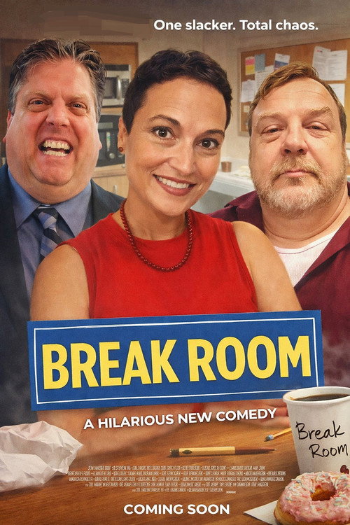 Póster de Break Room