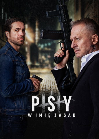 Póster de Psy 3: W imię zasad