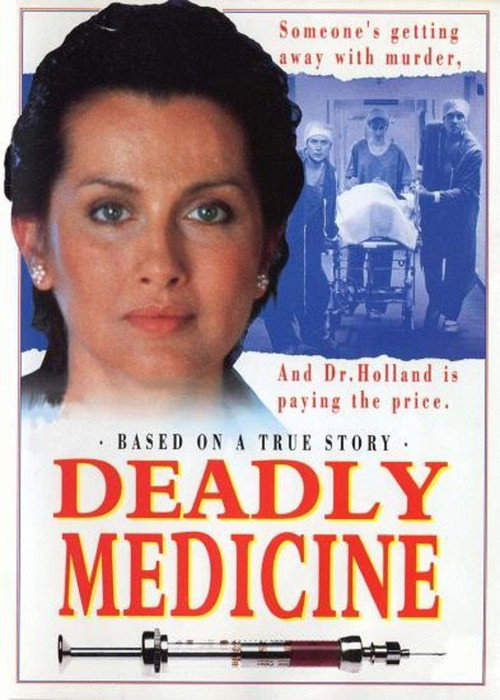 Póster de Deadly Medicine