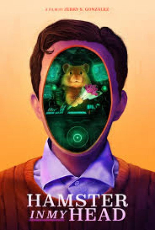 Póster de Hamster in my Head