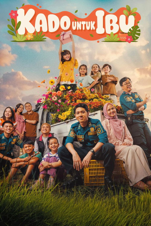 Póster de Kado untuk Ibu