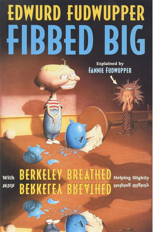Póster de Edwurd Fudwupper Fibbed Big