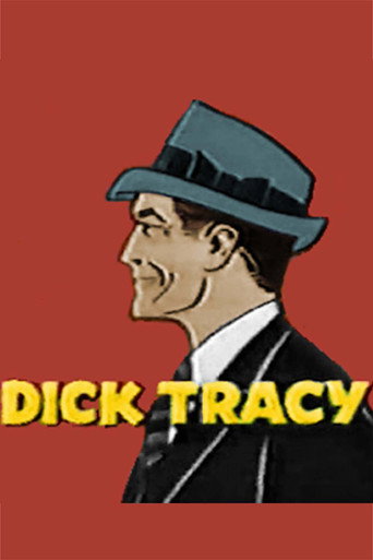 Póster de Dick Tracy - The Plot To Kill NATO