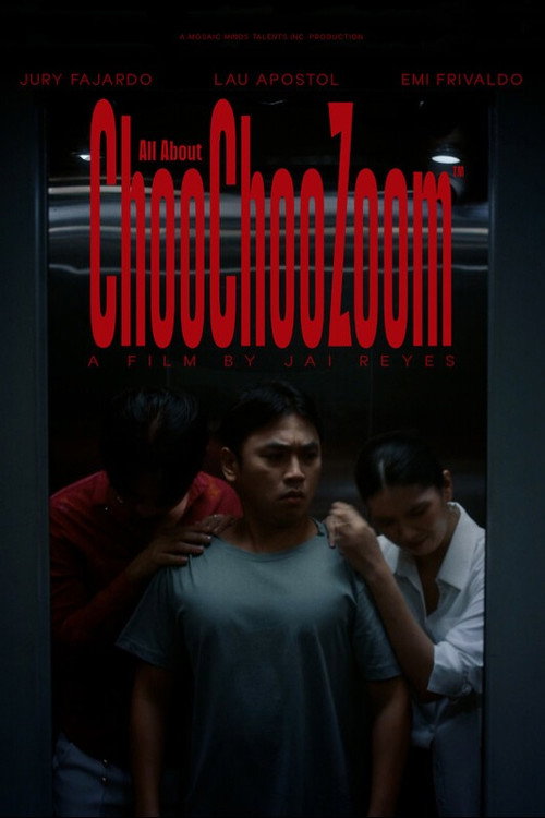 Póster de All About ChooChooZoom