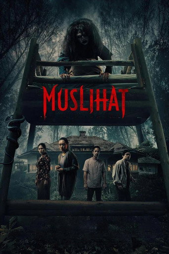 Póster de Muslihat