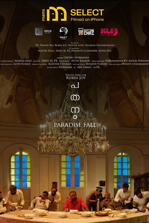 Póster de Pathanam