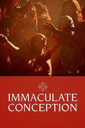 Póster de Immaculate Conception