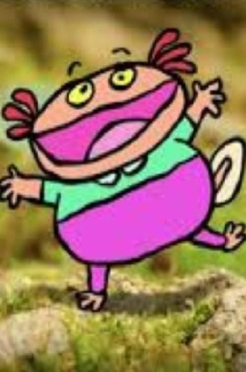 Póster de Mandie Mander