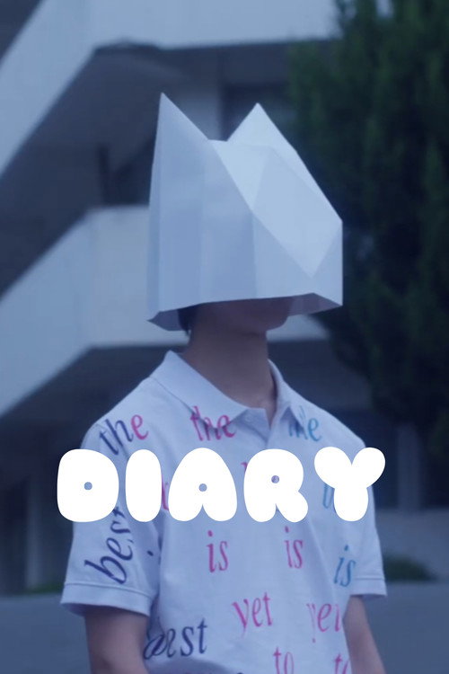Póster de DIARY