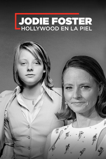 Póster de Jodie Foster - Hollywood dans la peau