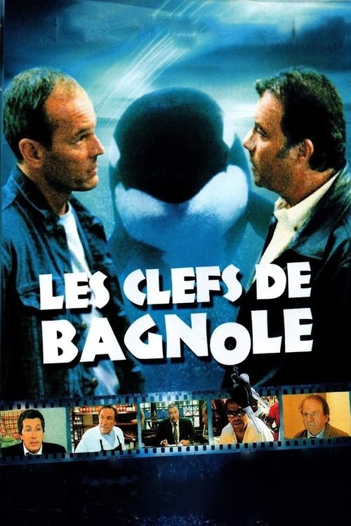 Póster de Les Clefs de bagnole