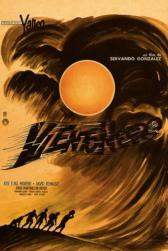 Póster de Viento negro