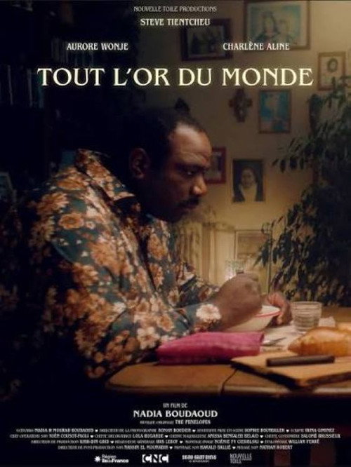 Póster de Tout l'or du monde