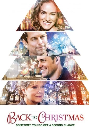 Póster de Back to Christmas