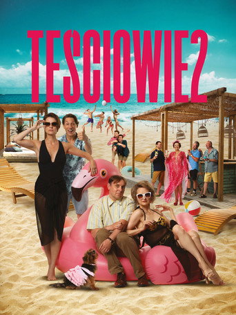 Póster de Teściowie 2