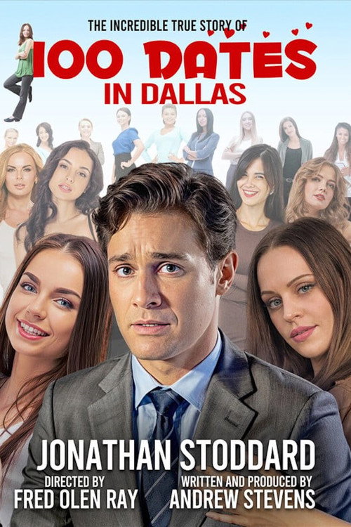 Póster de 100 Dates in Dallas