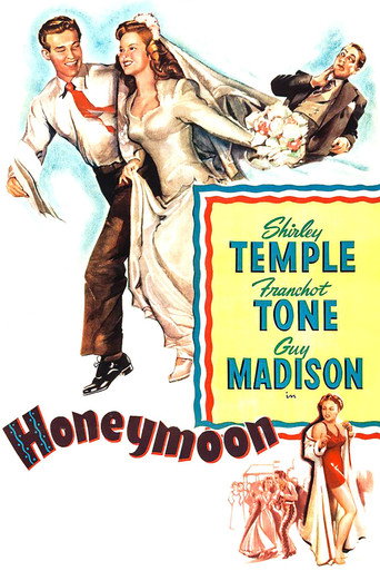 Póster de Honeymoon