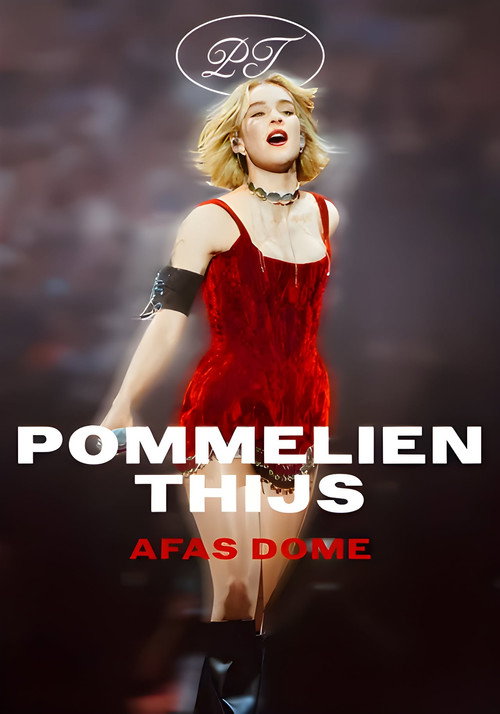 Póster de Pommelien Thijs: AFAS Dome