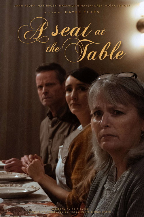 Póster de A Seat at the Table