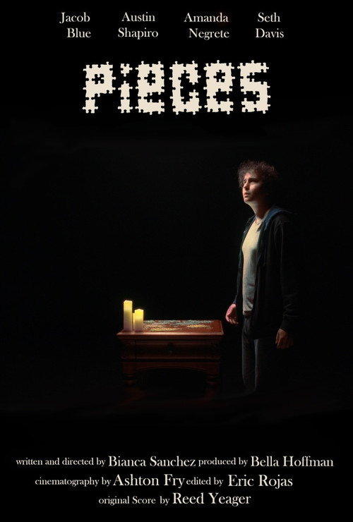 Póster de Pieces