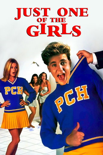 Póster de Just One of the Girls