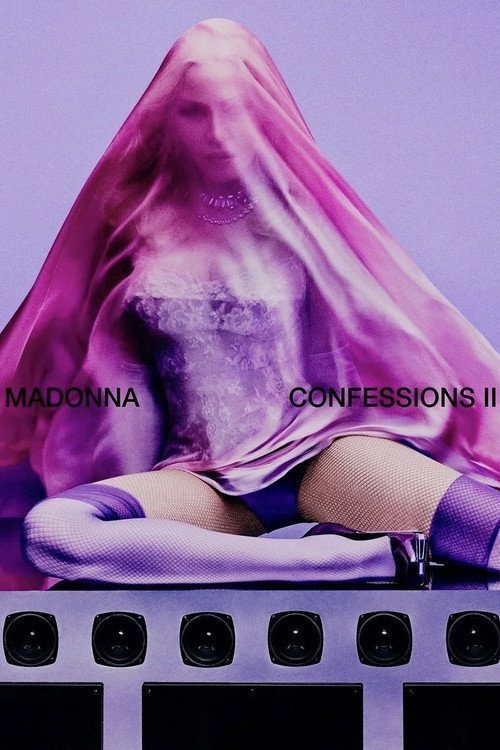Póster de Confessions II – The Film