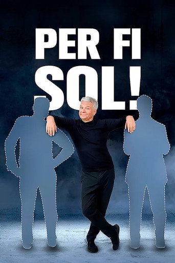 Póster de Per fi sol!