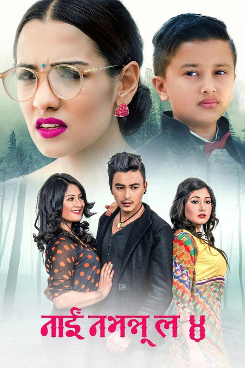 Póster de Nai Nabhannu La 4