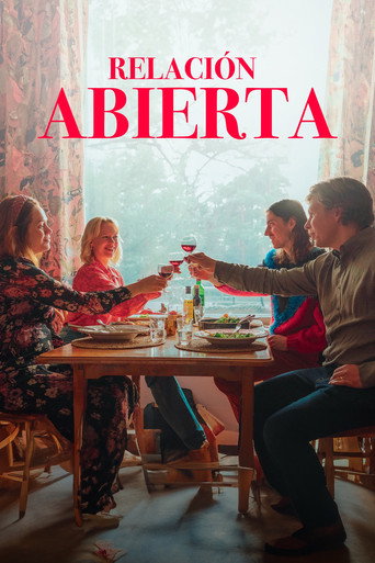 Póster de Relación abierta