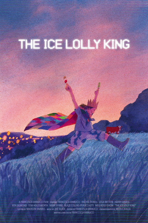 Póster de The Ice Lolly King