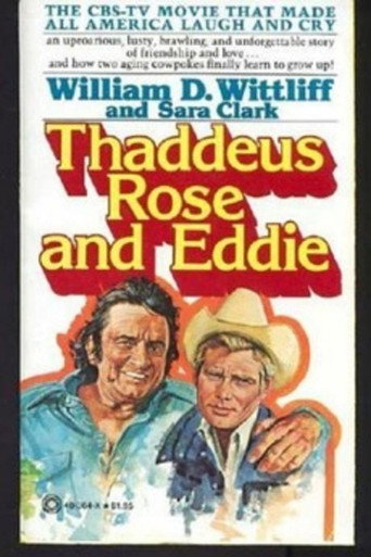 Póster de Thaddeus Rose and Eddie
