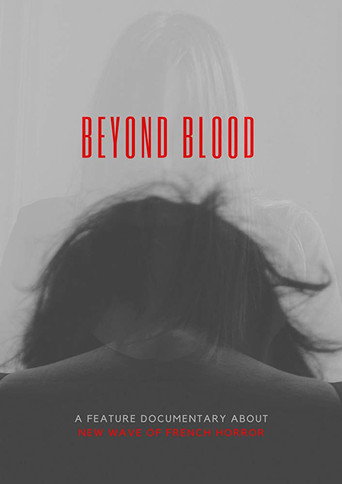 Póster de Beyond Blood