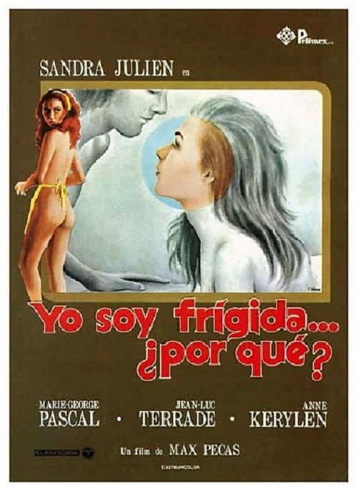 Póster de Je suis frigide… Pourquoi ?